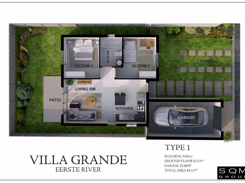 Townhouse For Sale In Eersterivier - Photo 6