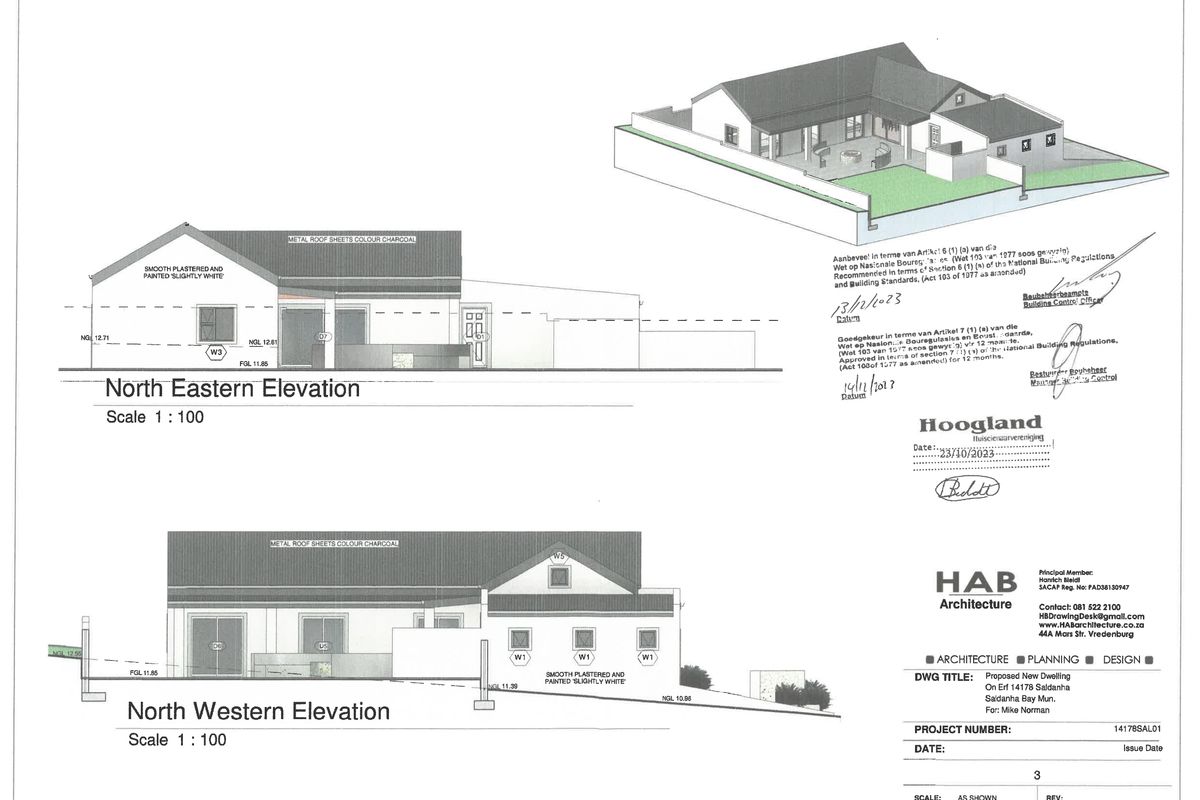 Look at the Progress – Your New Beginning in Hoogland Estate - Photo 3