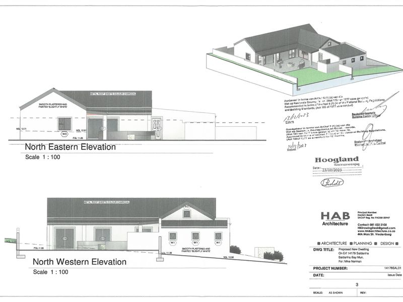 Look at the Progress – Your New Beginning in Hoogland Estate - Photo 3