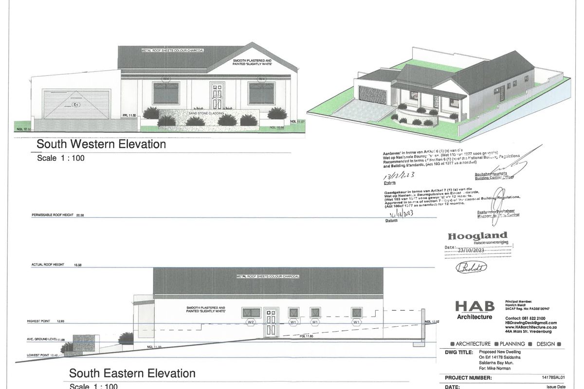 Look at the Progress – Your New Beginning in Hoogland Estate - Photo 4