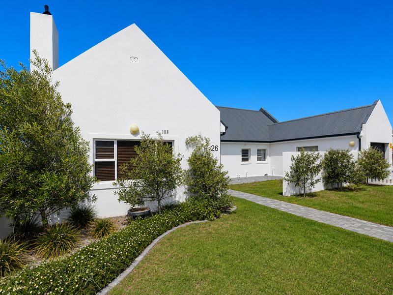 Walk to the Beach, Live the Coastal Dream: Yzerfontein Family Haven - Photo 1