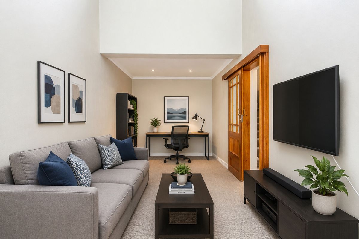 Elegant Double-Storey Townhouse in the Heart of Rosebank - Photo 5