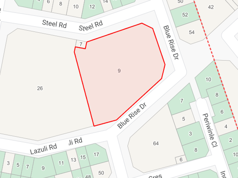 20462 Vacant Land for Business Purposes. - Photo 2