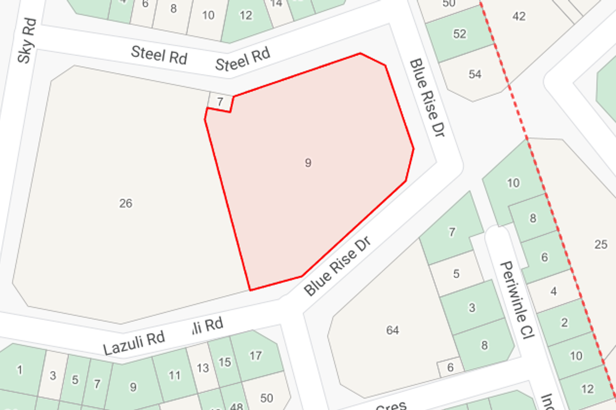 20462 Vacant Land for Business Purposes. - Photo 2