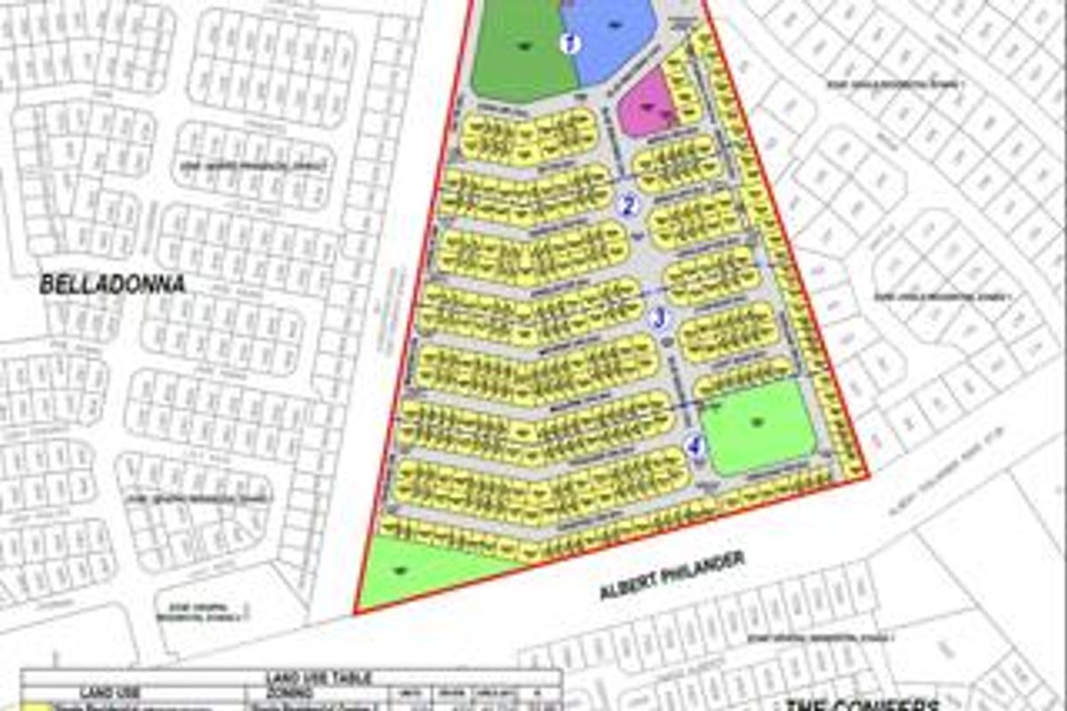 819 M2 Vacant Land for Health Services. - Photo 2