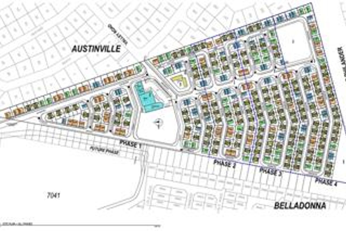 819 M2 Vacant Land for Health Services. - Photo 3