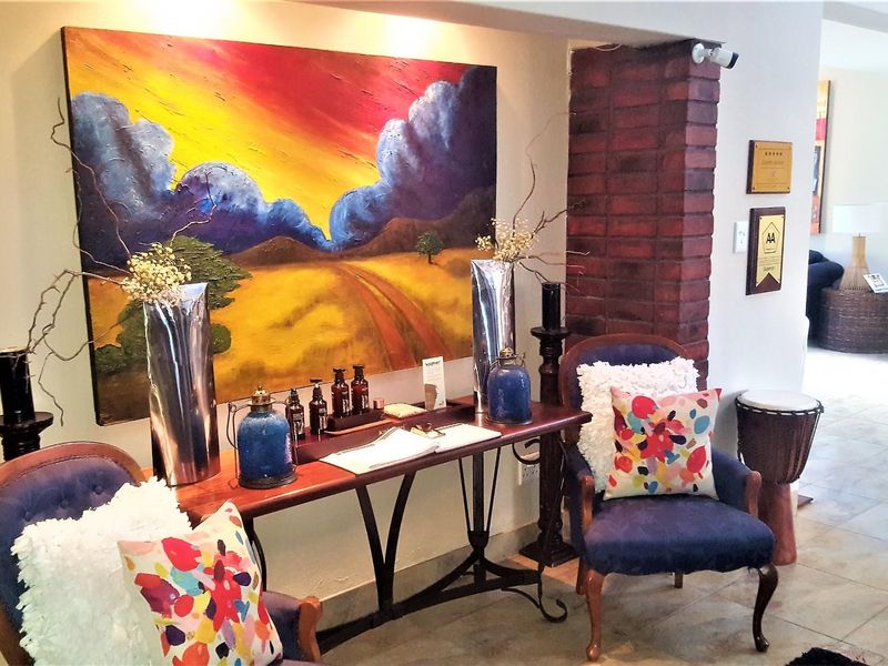 Exceptional 5-Star Guesthouse & Spa for Sale on the Kalahari Golf & Jag Landgoed - Photo 8