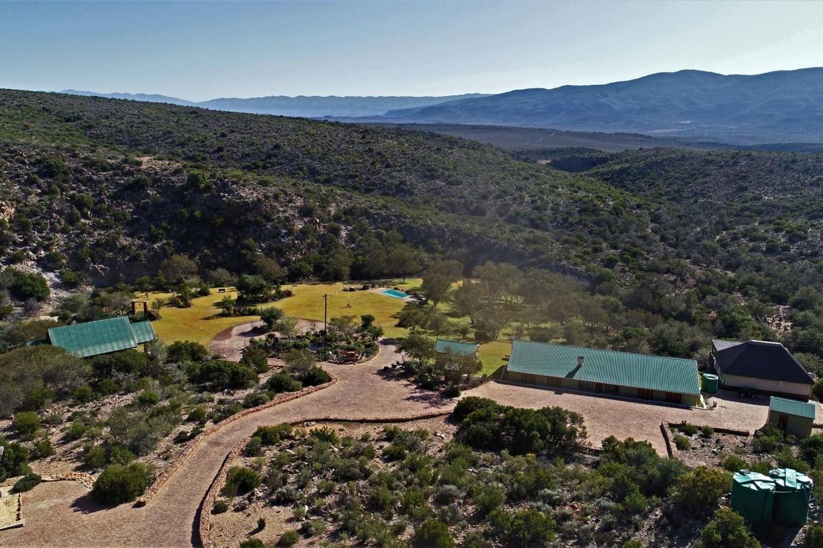 Farm For Sale In Uniondale - Photo 2