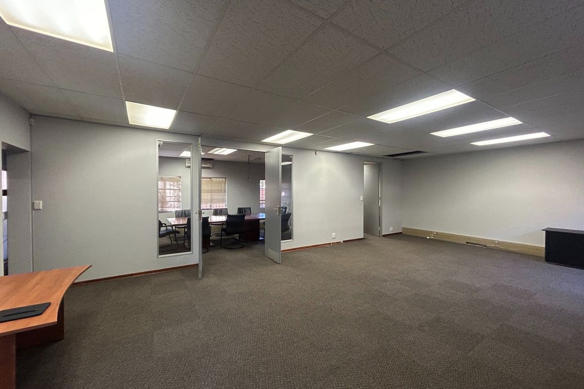 Premium AAA-Grade Office Space in Centurion - Photo 2