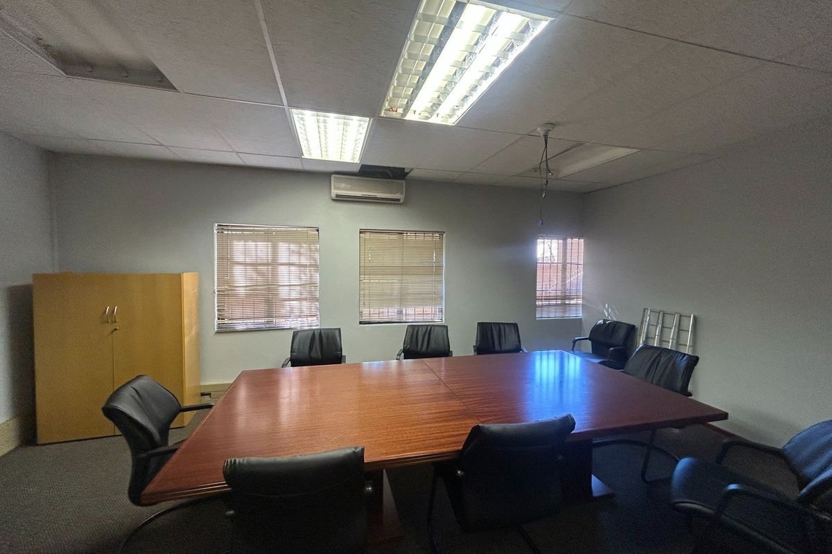 Premium AAA-Grade Office Space in Centurion - Photo 3