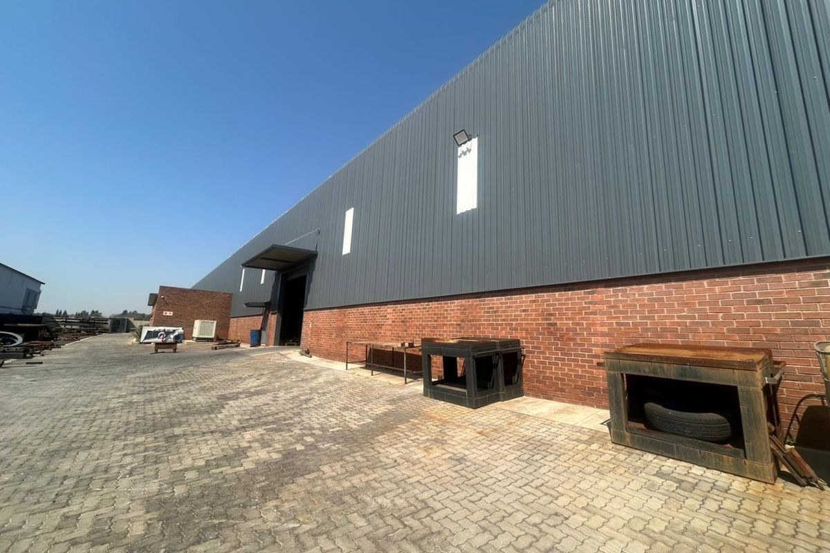 Prime Industrial Warehouse & Office Space To Let / For Sale - Photo 5