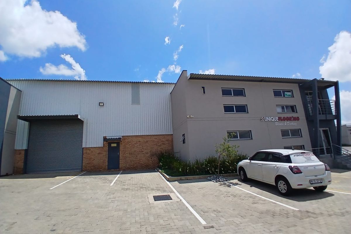 New Turn-Key Industrial Development Adjacent to Eagle Creek Airfield. - Photo 2