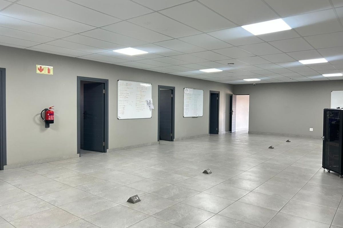 Prime Industrial Warehouse & Office Space To Let / For Sale - Photo 3