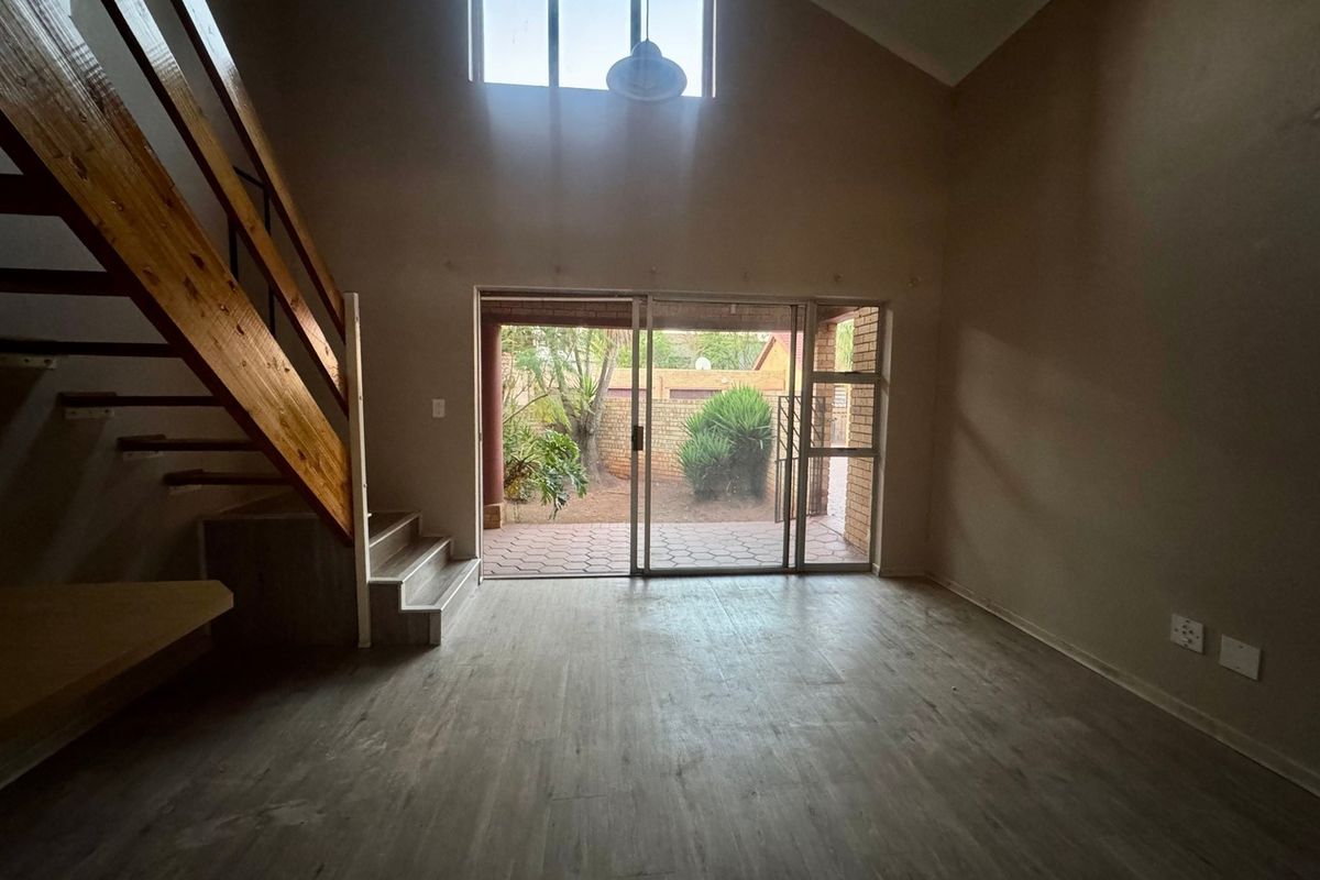 2-Bedroom Townhouse to Rent in Secure Eldo Glen Estate - Photo 2