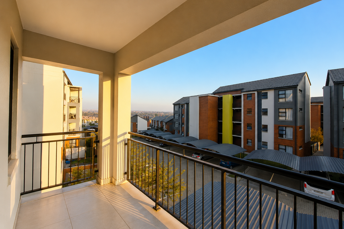 Modern 2-Bedroom Apartment in Rooihuiskraal North - Photo 2