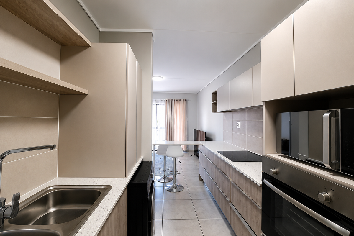 Modern 2-Bedroom Apartment in Rooihuiskraal North - Photo 3