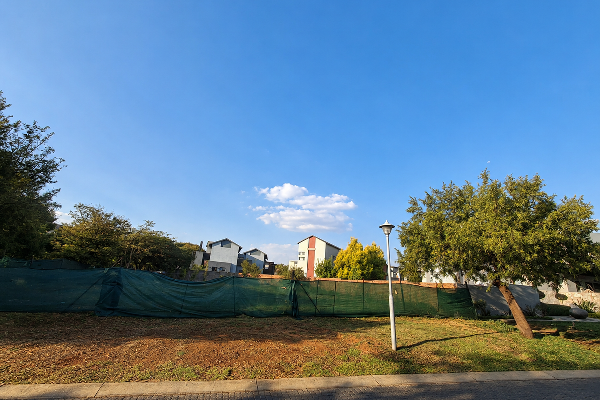 Vacant Land for Sale in Copperleaf Golf Estate, Centurion - Photo 4