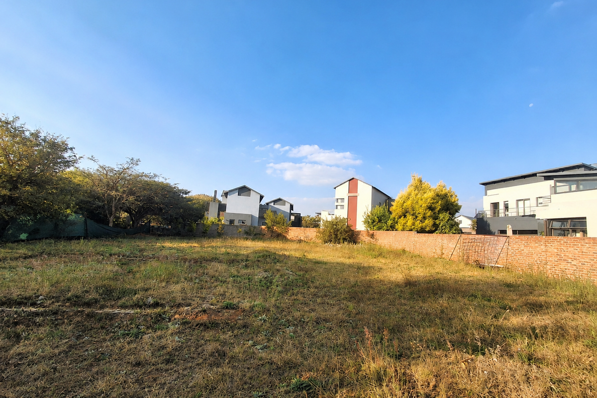 Vacant Land for Sale in Copperleaf Golf Estate, Centurion - Photo 2