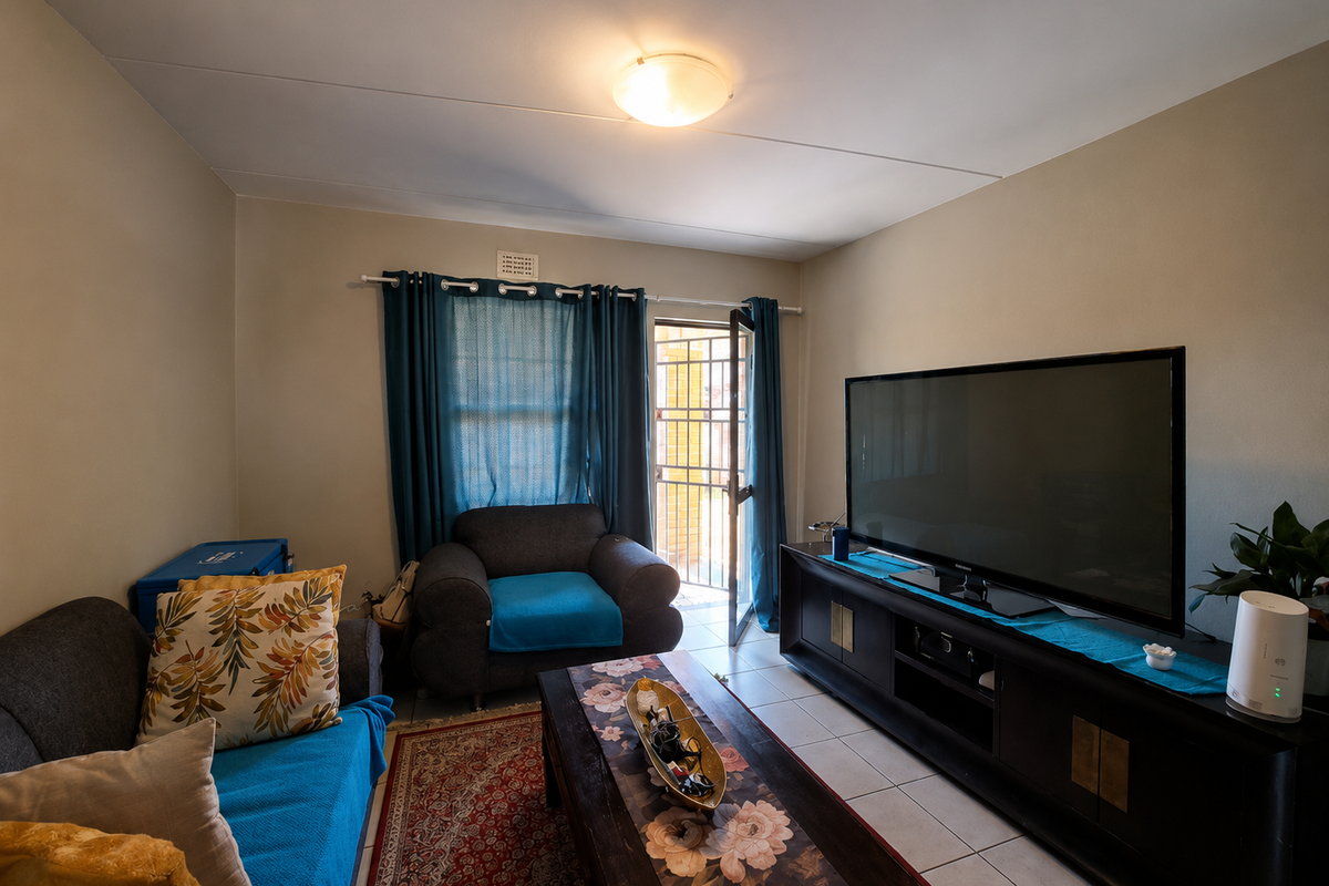 Secure Ground Floor Apartment - Photo 3