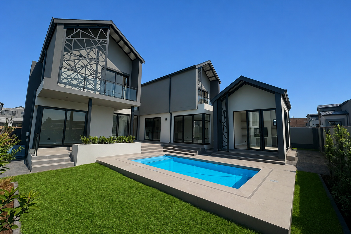 Beautifully Designed Family Home with Luxurious Living & Entertaining - Photo 2