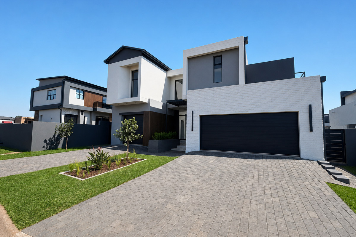 Brand-New Luxury Family Home Designed for Modern Living - Photo 2