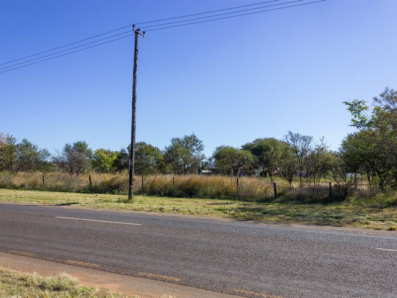 Prime vacant land for sale in Heatherdale AH, Akasia - Photo 2