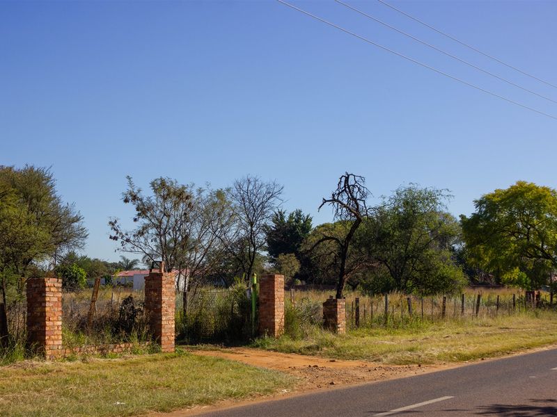 Prime vacant land for sale in Heatherdale AH, Akasia - Photo 6