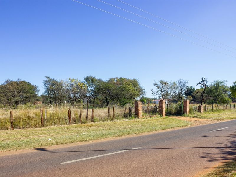 Prime vacant land for sale in Heatherdale AH, Akasia - Photo 5