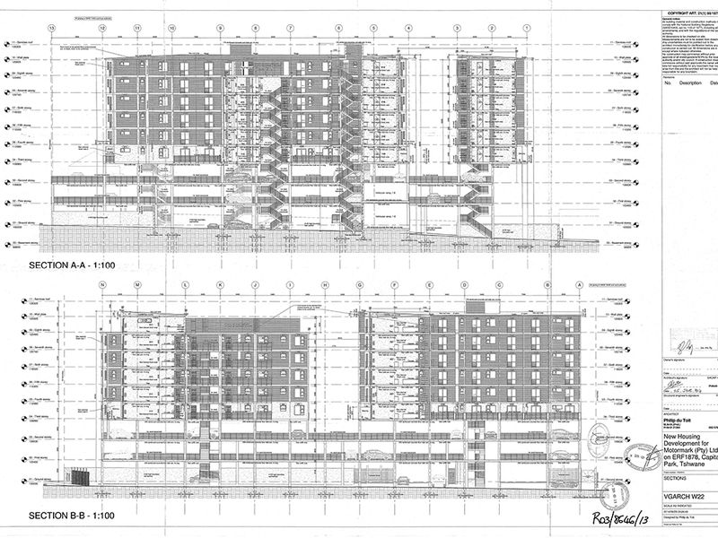 Prime for development ALL BULK SERVICES PAID ZONED FOR 252 UNITS - Photo 3