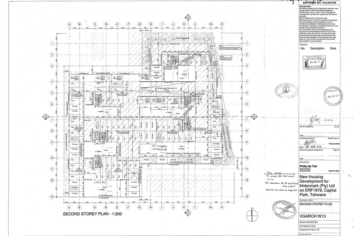 Prime for development ALL BULK SERVICES PAID ZONED FOR 252 UNITS - Photo 5
