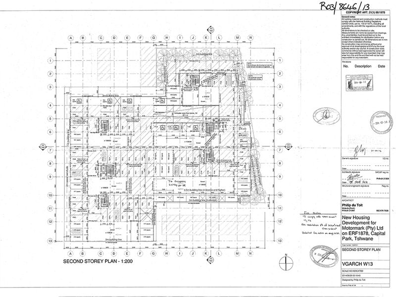 Prime for development ALL BULK SERVICES PAID ZONED FOR 252 UNITS - Photo 5