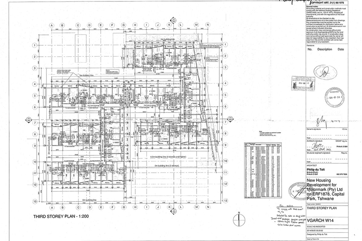 Prime for development ALL BULK SERVICES PAID ZONED FOR 252 UNITS - Photo 4