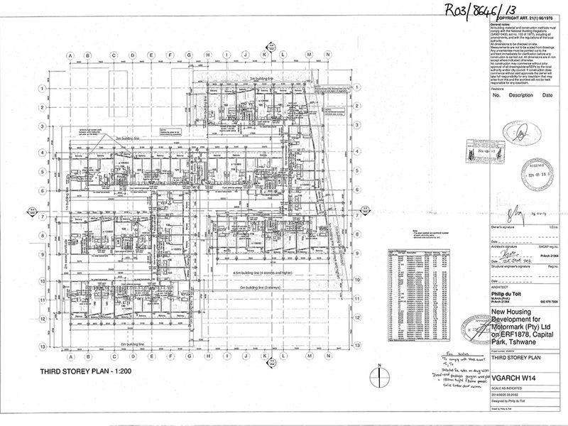Prime for development ALL BULK SERVICES PAID ZONED FOR 252 UNITS - Photo 4