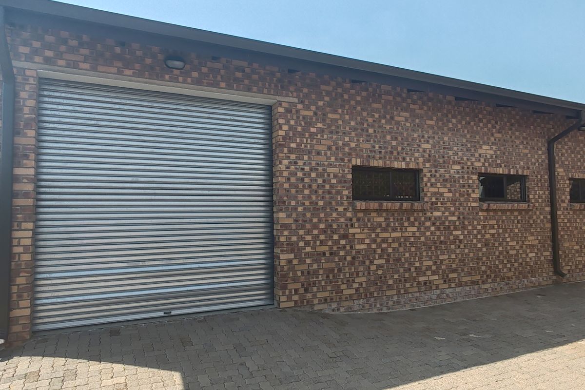 Next-Level Industrial Space – Built for Scale, Ready for Action!" - Photo 5