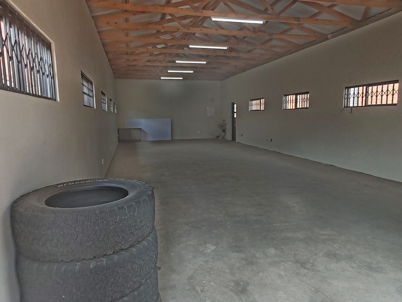 Next-Level Industrial Space – Built for Scale, Ready for Action!" - Photo 6