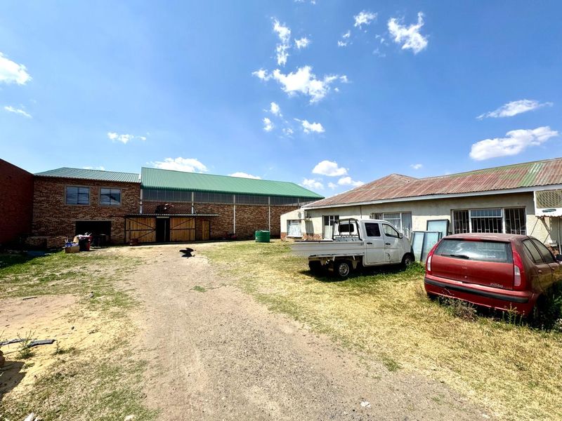 Industrial/Commercial Property for Sale – Trichardt - Photo 2