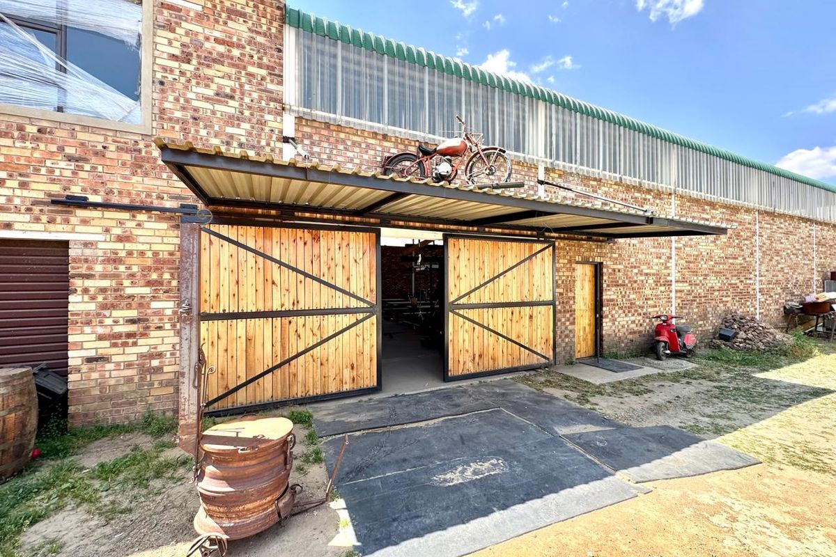 Industrial/Commercial Property for Sale – Trichardt - Photo 3