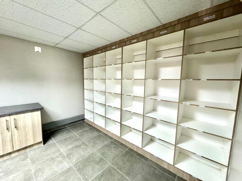 Built for Business. Designed for Growth! For sale in Evander - Photo 7