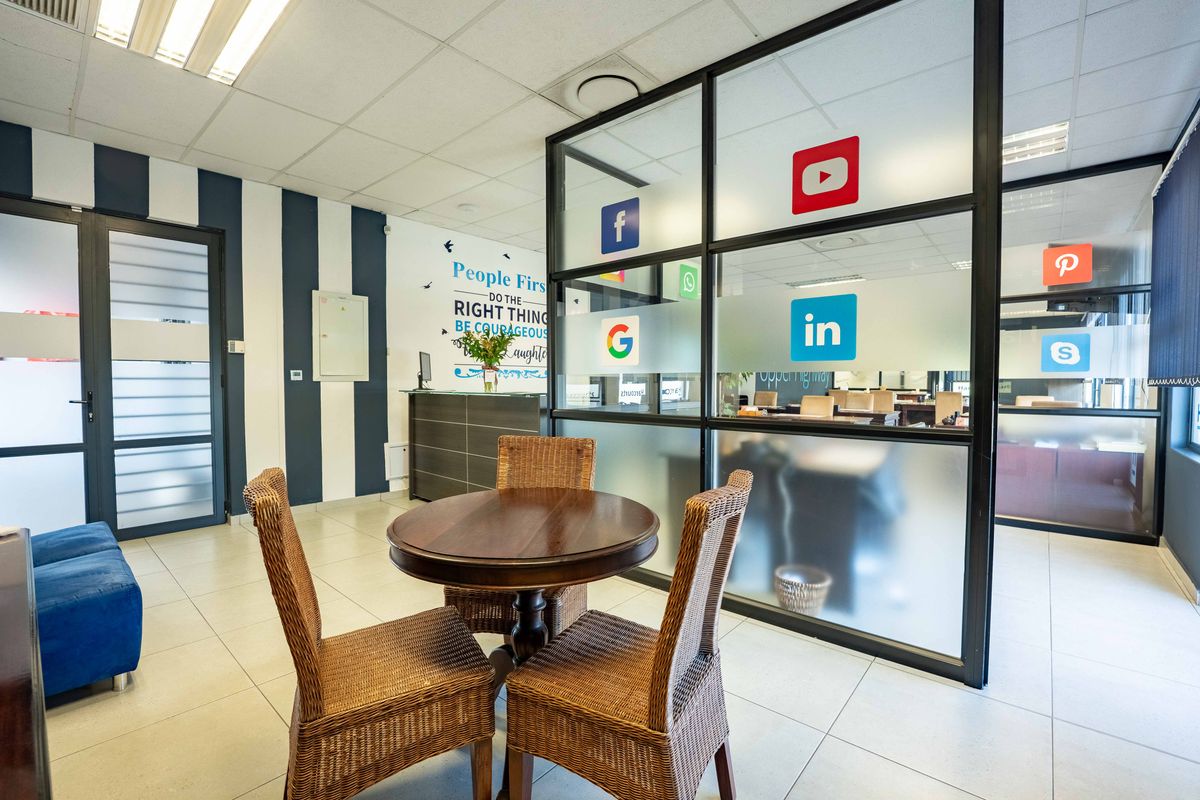 Prime A-Grade Office Suite for Sale in Central Kloof - Photo 5