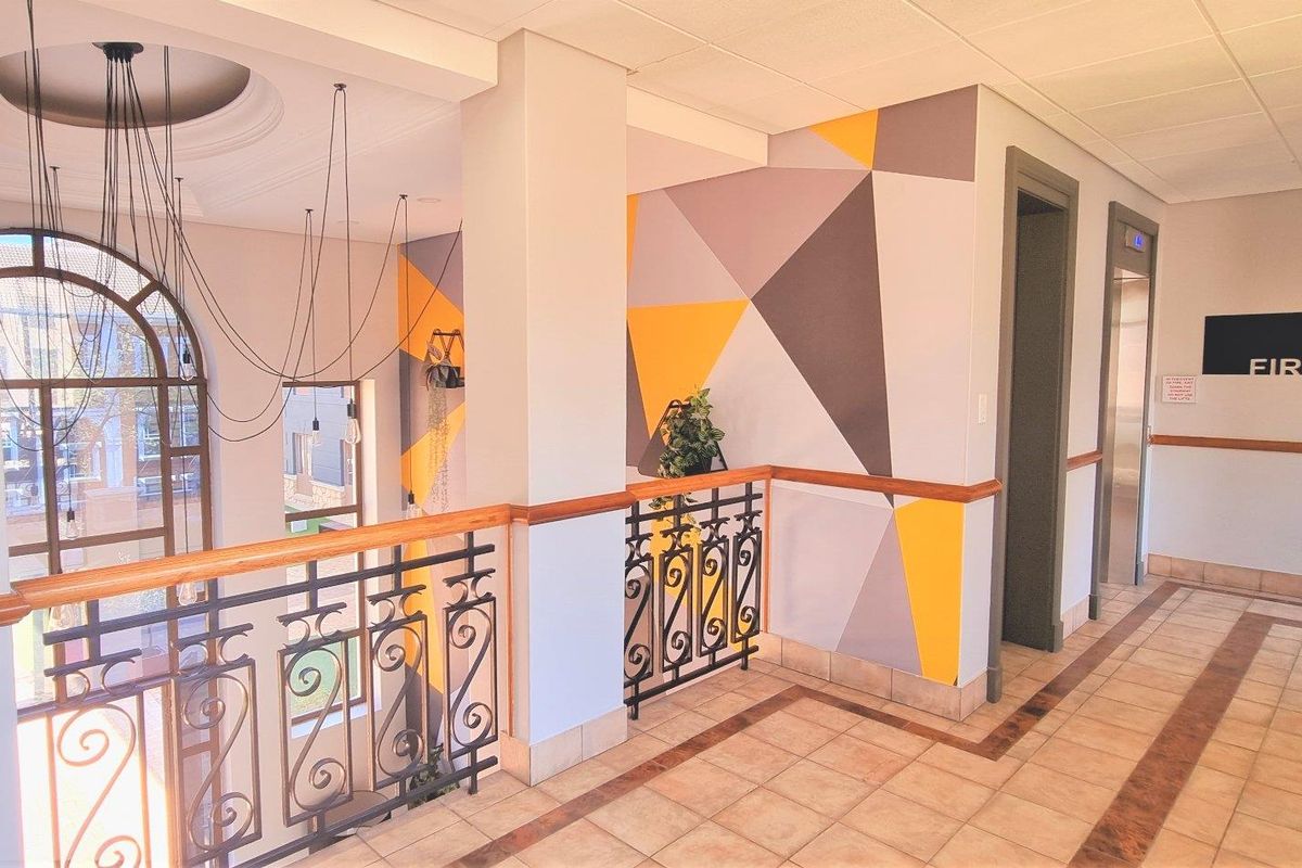 Office space to let on the first floor of 5 Mellis Road in Rivonia - Photo 2