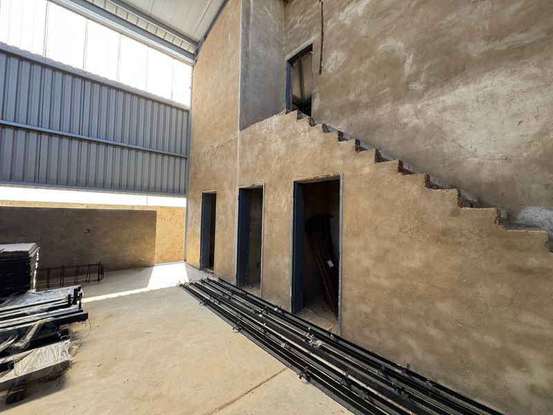 Prime Industrial Property for Sale in Secunda, located near Sasol's main entrance - Photo 8