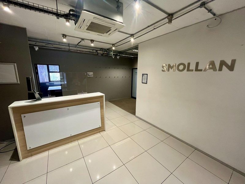 Commercial office space for sale in Houghton - Photo 2