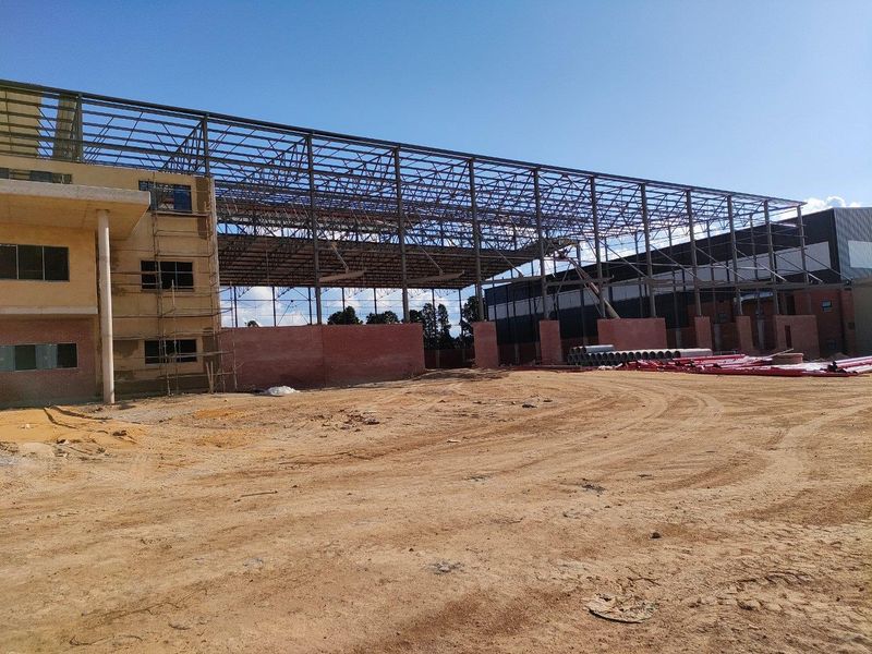 16000m2 warehouse - To Let - Photo 10