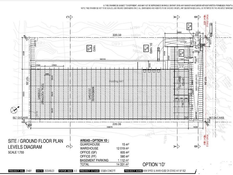 16000m2 warehouse - To Let - Photo 6