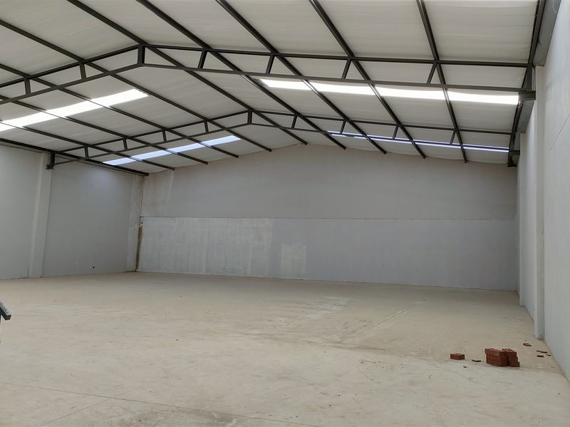483m2  warehouse  - To Let - Photo 4