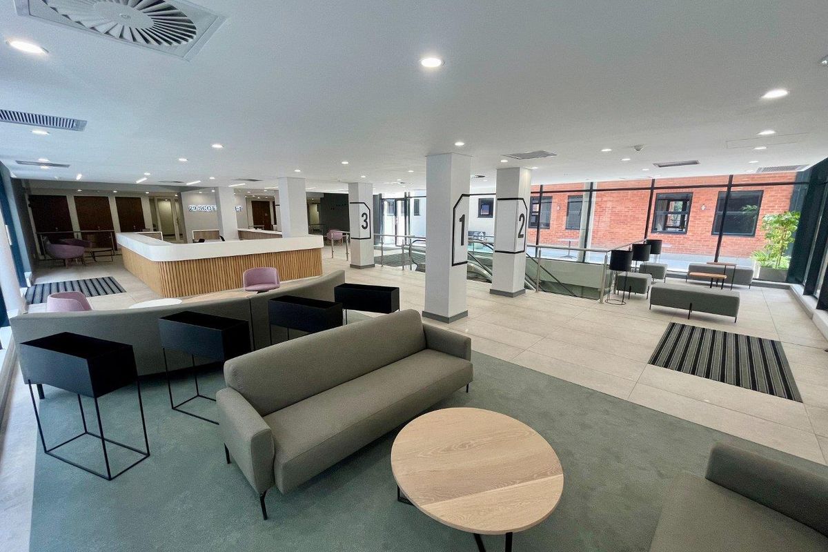 Commercial office space to let in Waverley - Photo 3