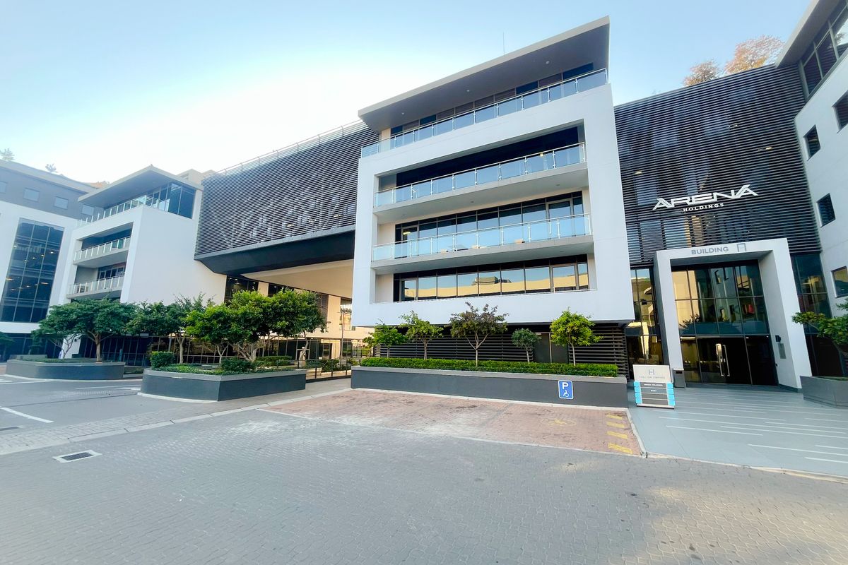 2200m2 office space to rent in Parktown - Photo 2