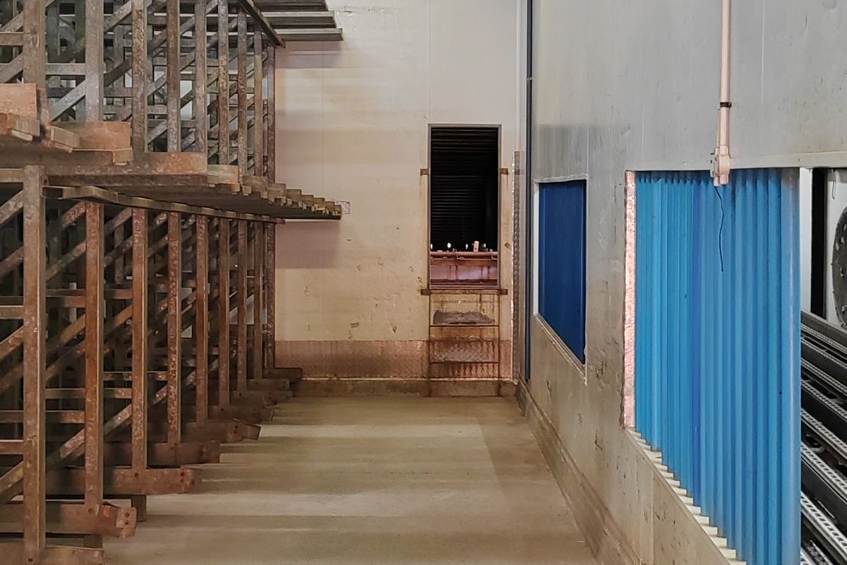 Vegetable Packaging Factory for sale - Photo 5