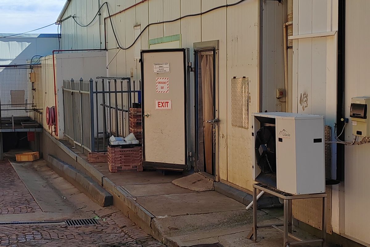 Vegetable Packaging Factory for sale - Photo 4