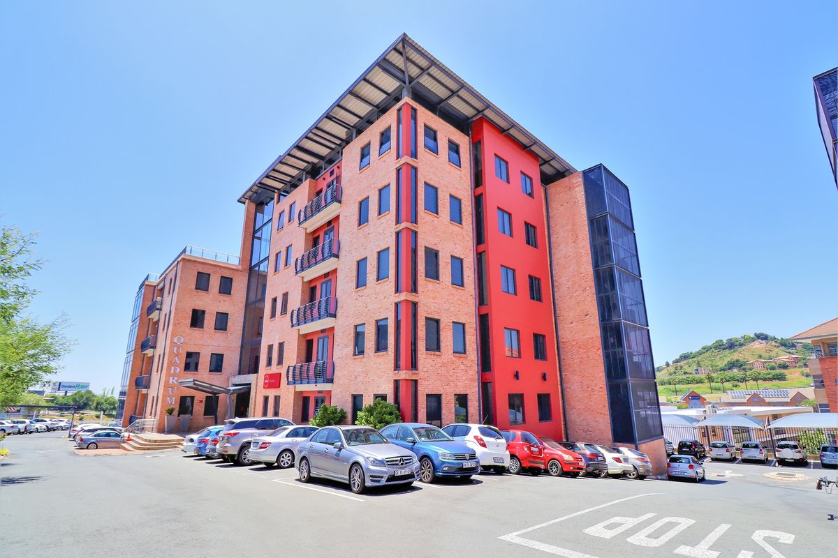 326m2 Office to Let in Quadrum Office Park - Photo 3